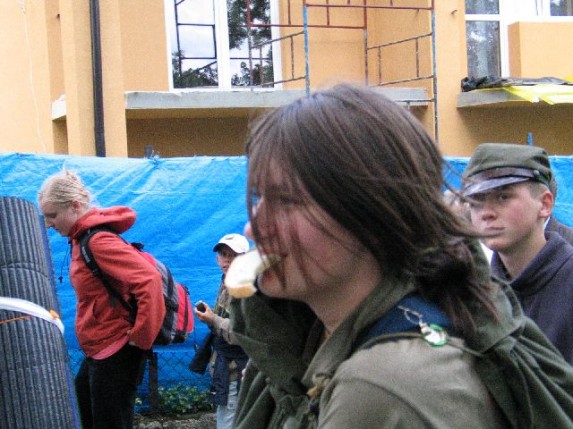 Pielgrzymka do Niepokalanowa 5-11.07.2007 - zdjęcie #41