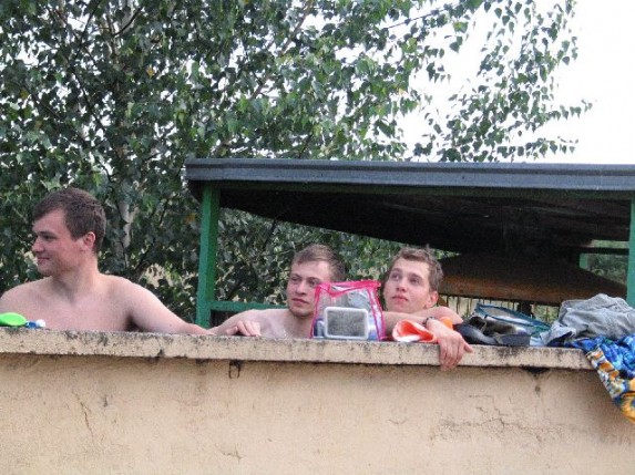 Pielgrzymka do Niepokalanowa 5-11.07.2007 - zdjęcie #43