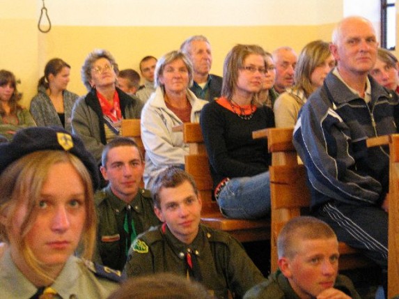 Pielgrzymka do Niepokalanowa 5-11.07.2007 - zdjęcie #49