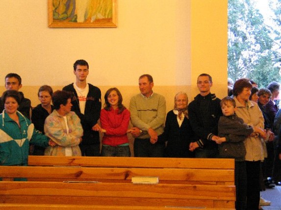 Pielgrzymka do Niepokalanowa 5-11.07.2007 - zdjęcie #51