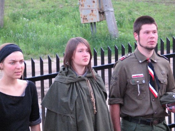 Pielgrzymka do Niepokalanowa 5-11.07.2007 - zdjęcie #54