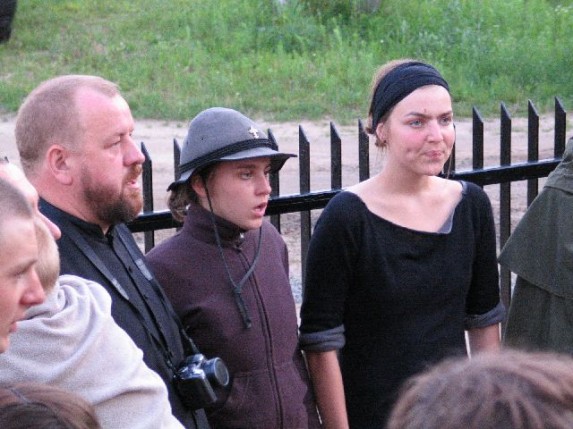 Pielgrzymka do Niepokalanowa 5-11.07.2007 - zdjęcie #55