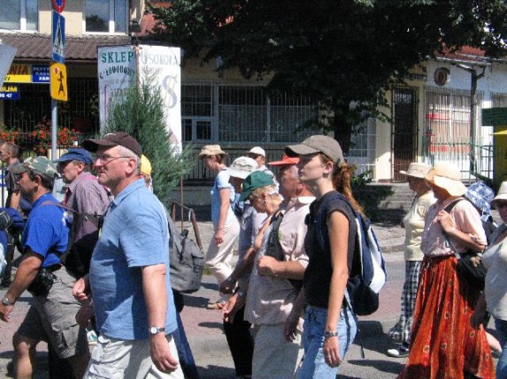 Pielgrzymka do Niepokalanowa 5-11.07.2007 - zdjęcie #57