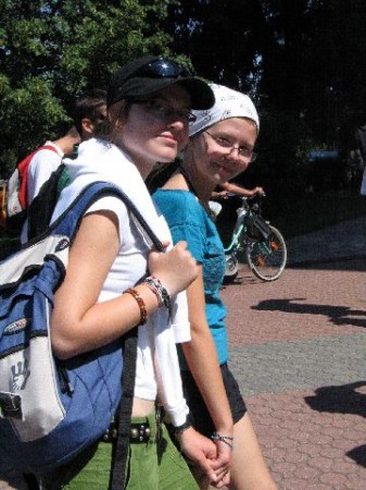 Pielgrzymka do Niepokalanowa 5-11.07.2007 - zdjęcie #62