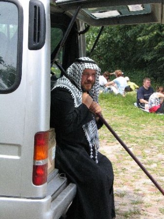 Pielgrzymka do Niepokalanowa 5-11.07.2007 - zdjęcie #64