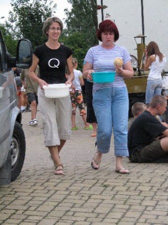 Pielgrzymka do Niepokalanowa 5-11.07.2007 - zdjęcie #69