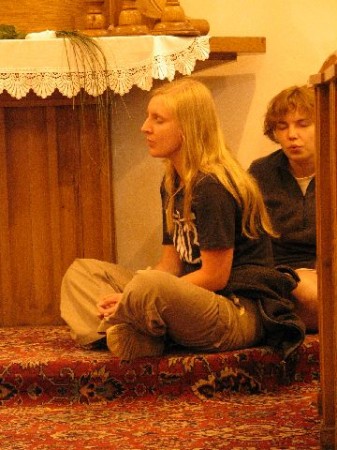 Pielgrzymka do Niepokalanowa 5-11.07.2007 - zdjęcie #70