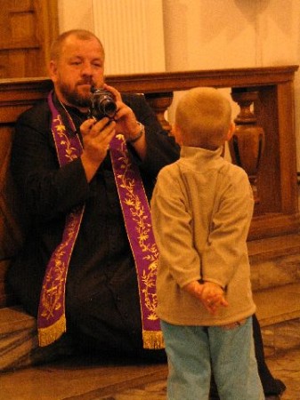 Pielgrzymka do Niepokalanowa 5-11.07.2007 - zdjęcie #71