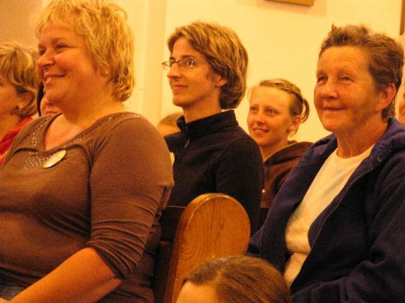 Pielgrzymka do Niepokalanowa 5-11.07.2007 - zdjęcie #72