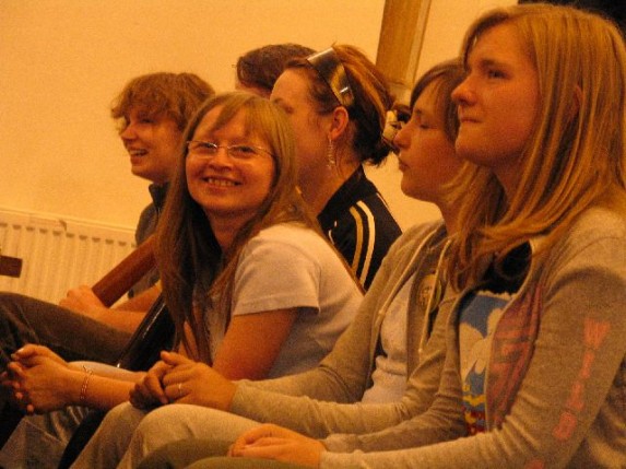 Pielgrzymka do Niepokalanowa 5-11.07.2007 - zdjęcie #73