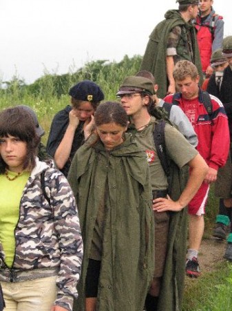 Pielgrzymka do Niepokalanowa 5-11.07.2007 - zdjęcie #75