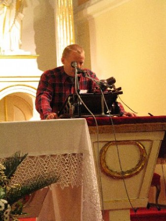 Pielgrzymka do Niepokalanowa 5-11.07.2007 - zdjęcie #77