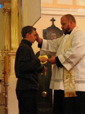 Pielgrzymka do Niepokalanowa 5-11.07.2007 - zdjęcie #79