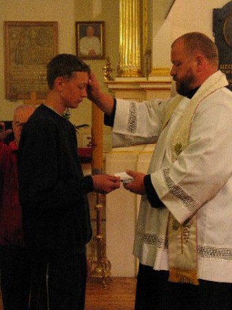 Pielgrzymka do Niepokalanowa 5-11.07.2007 - zdjęcie #80