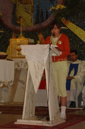 Zdjęcia nadesłane z pielgrzymki 2007 - zdjęcie #3