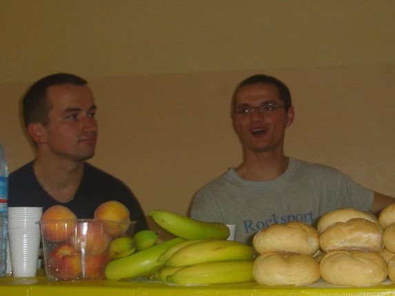 Zdjęcia nadesłane z pielgrzymki 2007 - zdjęcie #4