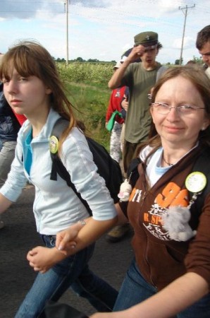 Zdjęcia nadesłane z pielgrzymki 2007 - zdjęcie #7