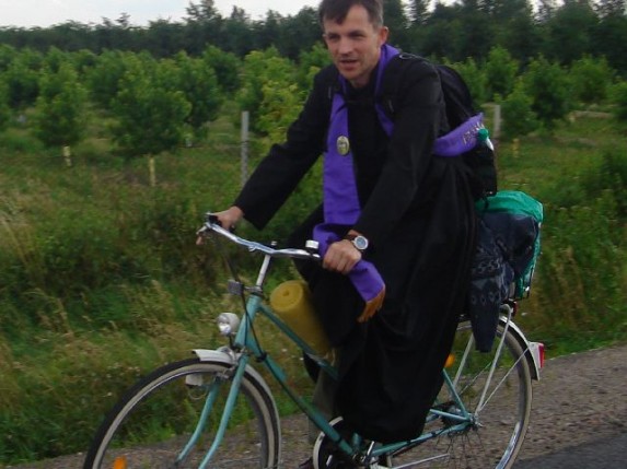 Zdjęcia nadesłane z pielgrzymki 2007 - zdjęcie #8