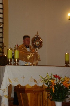 Zdjęcia nadesłane z pielgrzymki 2007 - zdjęcie #9