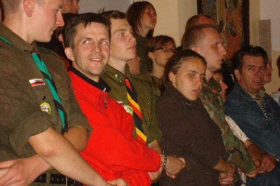 Zdjęcia nadesłane z pielgrzymki 2007 - zdjęcie #10