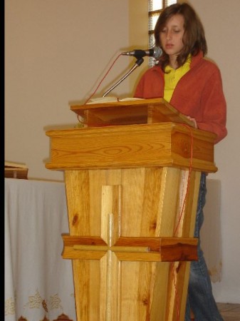 Zdjęcia nadesłane z pielgrzymki 2007 - zdjęcie #11