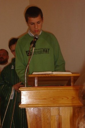 Zdjęcia nadesłane z pielgrzymki 2007 - zdjęcie #12