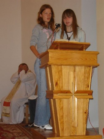 Zdjęcia nadesłane z pielgrzymki 2007 - zdjęcie #13