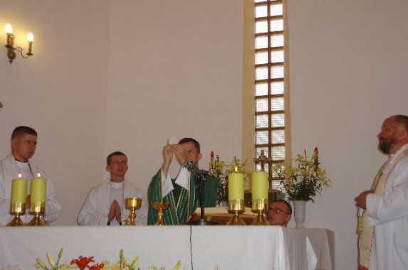 Zdjęcia nadesłane z pielgrzymki 2007 - zdjęcie #14