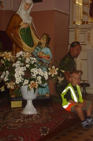 Zdjęcia nadesłane z pielgrzymki 2007 - zdjęcie #15