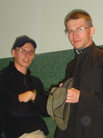 Zdjęcia nadesłane z pielgrzymki 2007 - zdjęcie #16