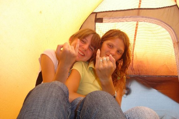 Zdjęcia nadesłane z pielgrzymki 2007 - zdjęcie #17