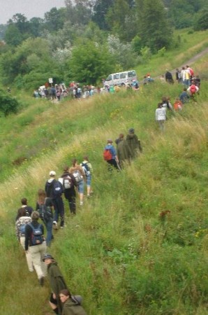 Zdjęcia nadesłane z pielgrzymki 2007 - zdjęcie #18