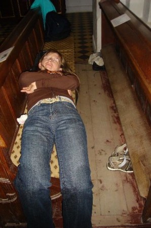 Zdjęcia nadesłane z pielgrzymki 2007 - zdjęcie #19