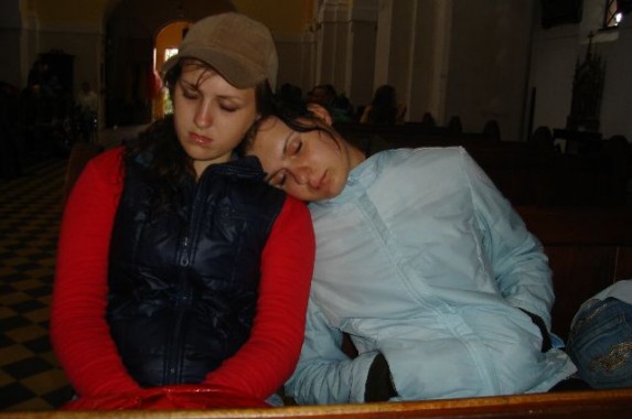 Zdjęcia nadesłane z pielgrzymki 2007 - zdjęcie #20