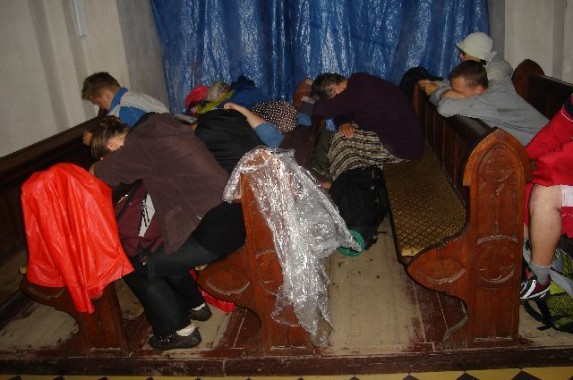 Zdjęcia nadesłane z pielgrzymki 2007 - zdjęcie #21