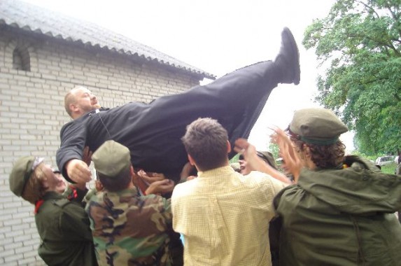 Zdjęcia nadesłane z pielgrzymki 2007 - zdjęcie #25