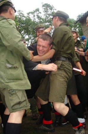 Zdjęcia nadesłane z pielgrzymki 2007 - zdjęcie #27