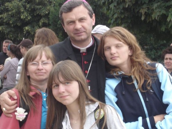 Zdjęcia nadesłane z pielgrzymki 2007 - zdjęcie #29