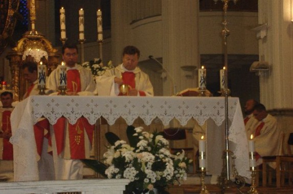 Zdjęcia nadesłane z pielgrzymki 2007 - zdjęcie #30