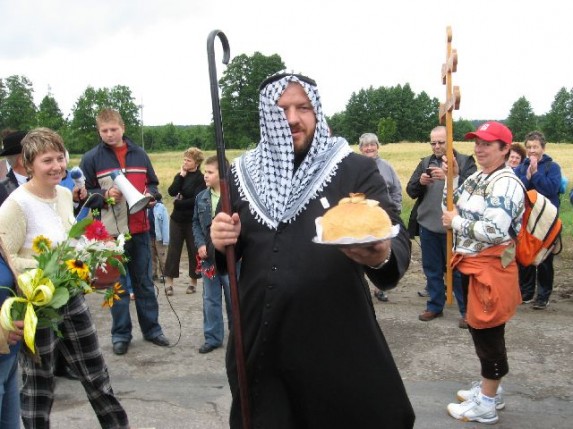 Zdjęcia nadesłane z pielgrzymki 2007 - zdjęcie #31