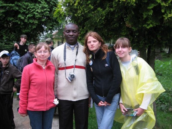 Zdjęcia nadesłane z pielgrzymki 2007 - zdjęcie #32