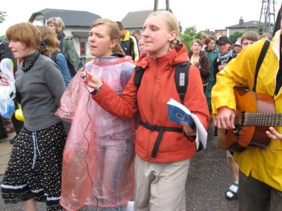 Zdjęcia nadesłane z pielgrzymki 2007 - zdjęcie #33