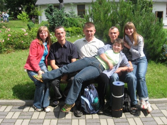 Zdjęcia nadesłane z pielgrzymki 2007 - zdjęcie #34
