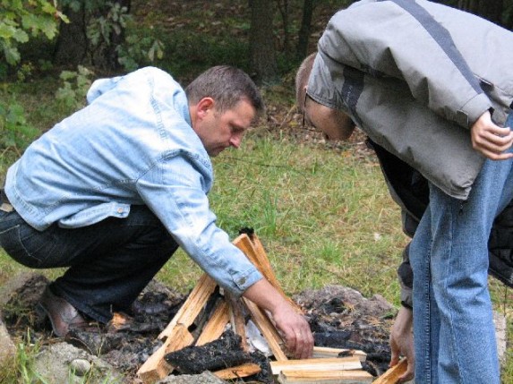 Pielgrzymka rowerowa na Jasną Górę 30.07-3.08.2007 - zdjęcie #64