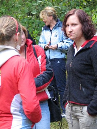 Pielgrzymka rowerowa na Jasną Górę 30.07-3.08.2007 - zdjęcie #65