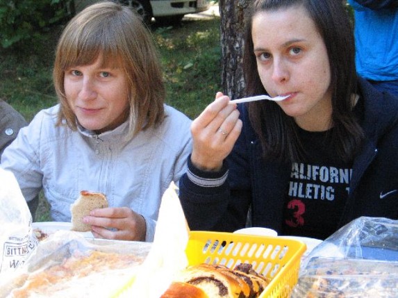 Pielgrzymka rowerowa na Jasną Górę 30.07-3.08.2007 - zdjęcie #74