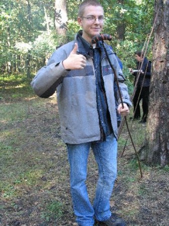 Pielgrzymka rowerowa na Jasną Górę 30.07-3.08.2007 - zdjęcie #77