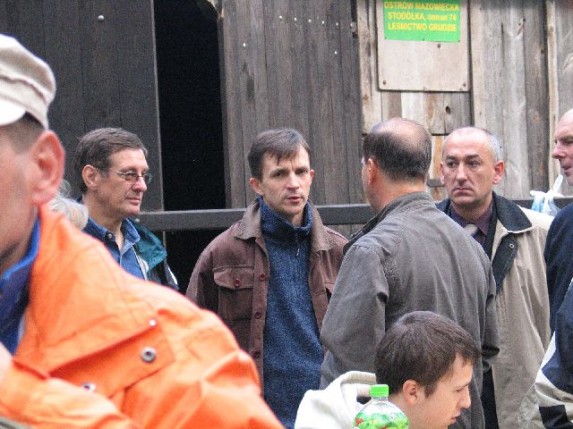 Pielgrzymka rowerowa na Jasną Górę 30.07-3.08.2007 - zdjęcie #83