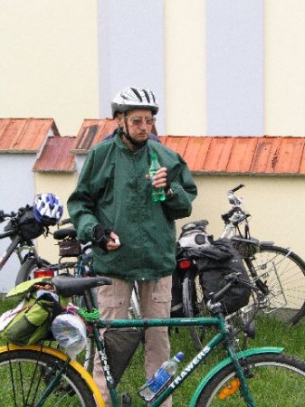 Pielgrzymka rowerowa na Jasną Górę 30.07-3.08.2007 - zdjęcie #4