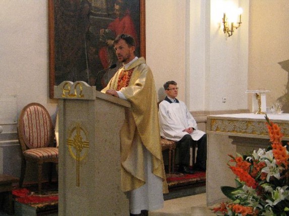 Pielgrzymka rowerowa na Jasną Górę 30.07-3.08.2007 - zdjęcie #8